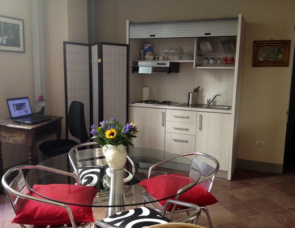 Bargello121 Apartman Firenze Szoba fotó