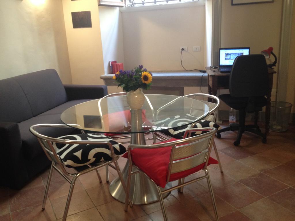 Bargello121 Apartman Firenze Szoba fotó