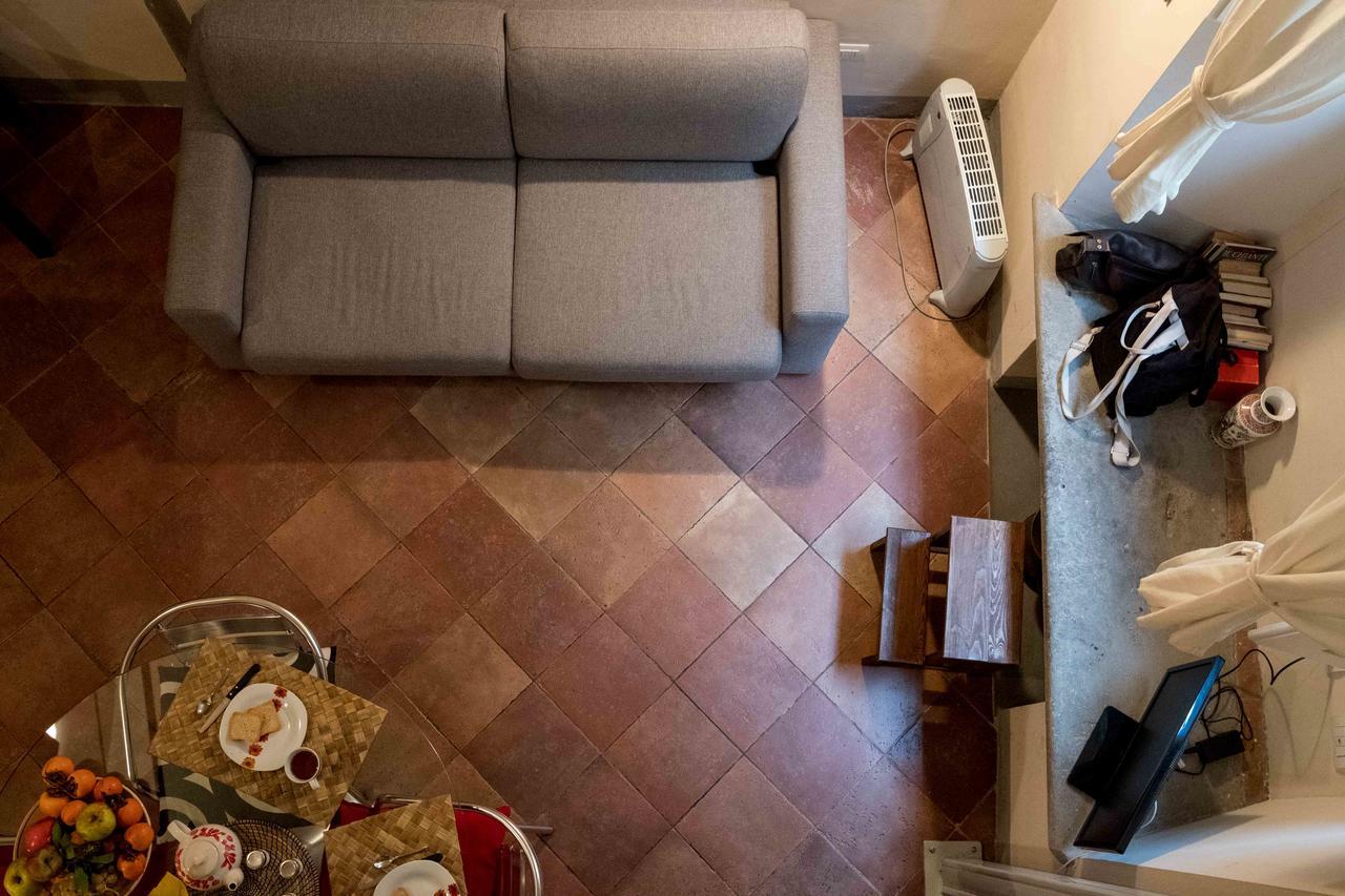 Bargello121 Apartman Firenze Kültér fotó