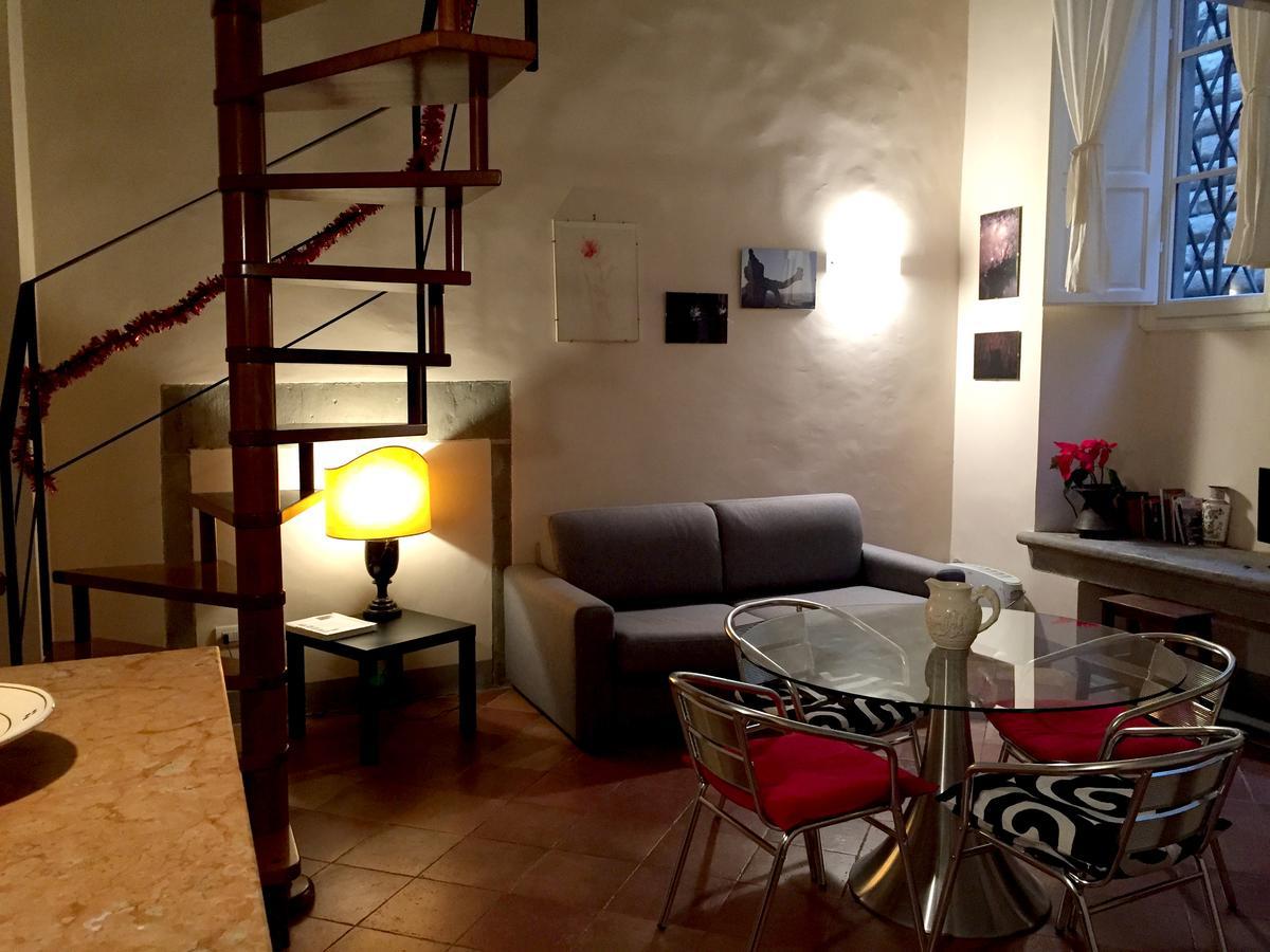 Bargello121 Apartman Firenze Kültér fotó