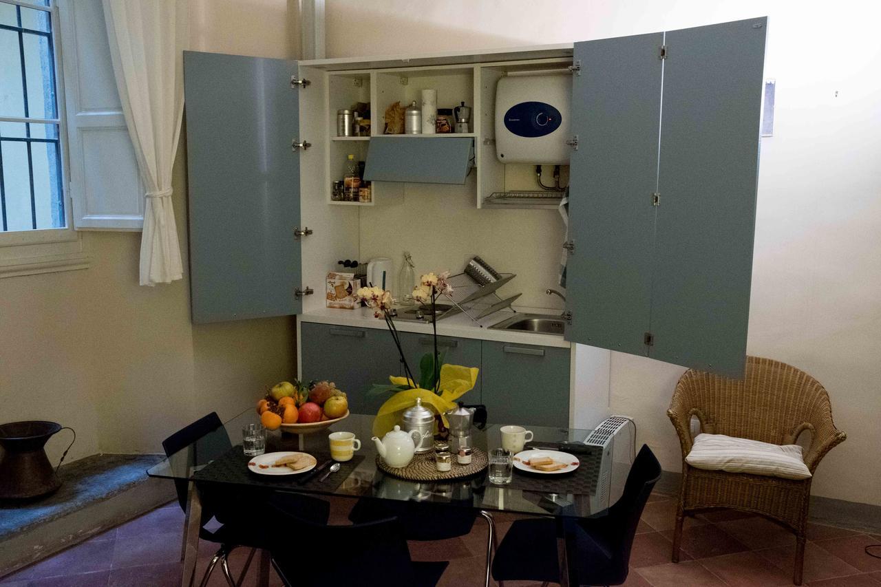 Bargello121 Apartman Firenze Kültér fotó